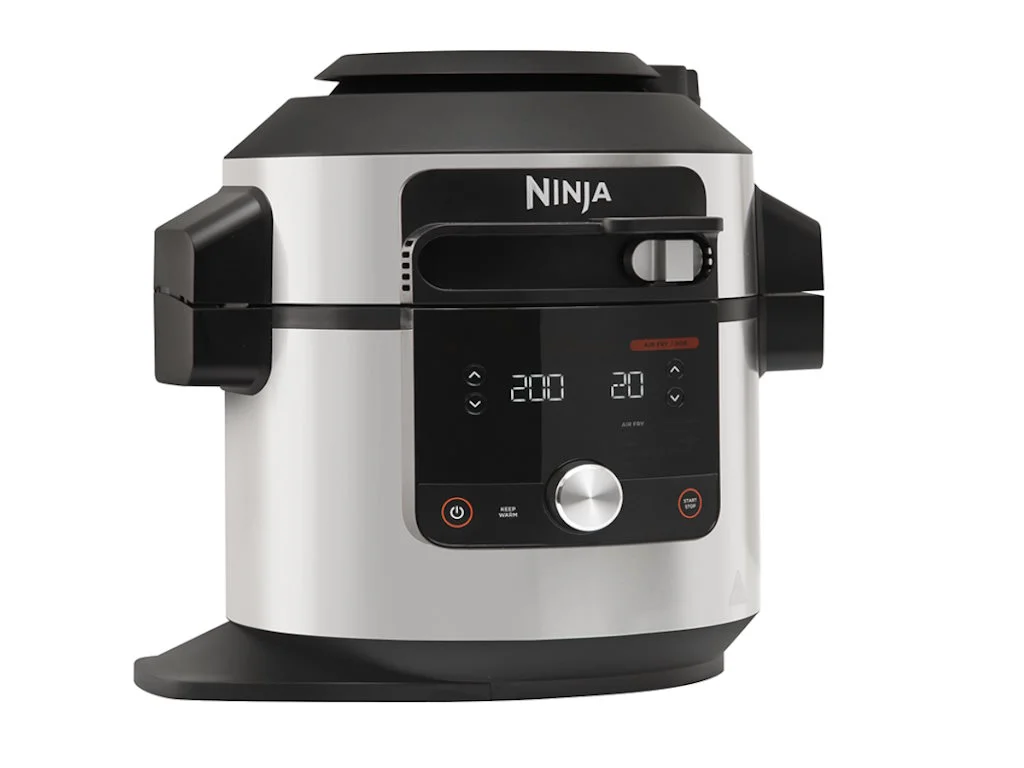 NINJA OL650EU, Multicoocker, Food i MAX 12in1, inox/crna
