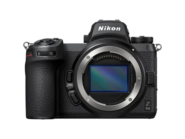 NIKON Mirrorless Camera Z6 II Body