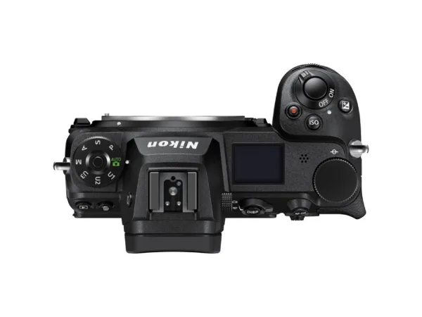 NIKON Mirrorless Camera Z6 II Body