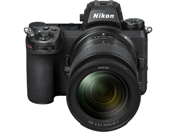 NIKON Mirrorless Camera Z7 II + 24-70mm f/4 Lens
