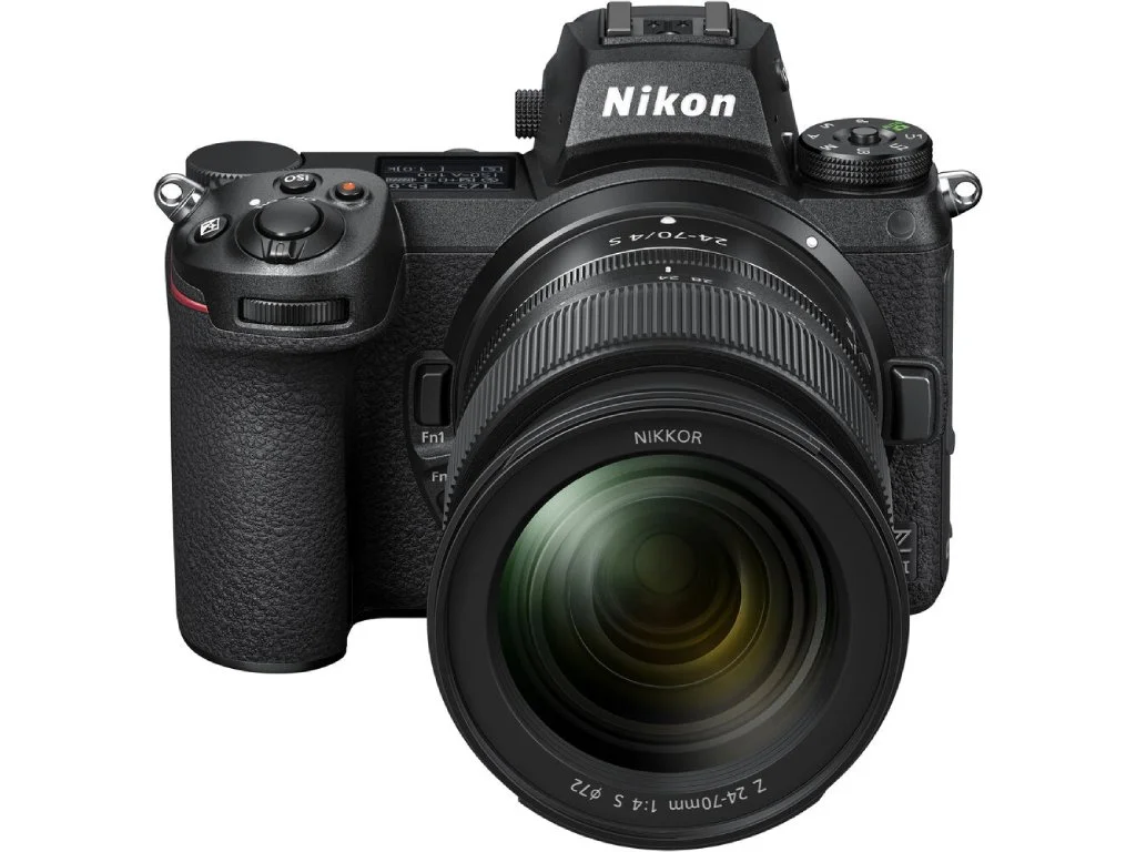 NIKON Mirrorless Camera Z7 II + 24-70mm f/4 Lens