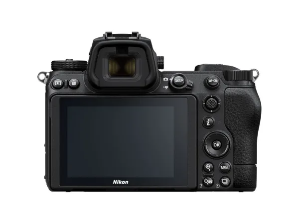 NIKON Mirrorless Camera Z7 II + 24-70mm f/4 Lens