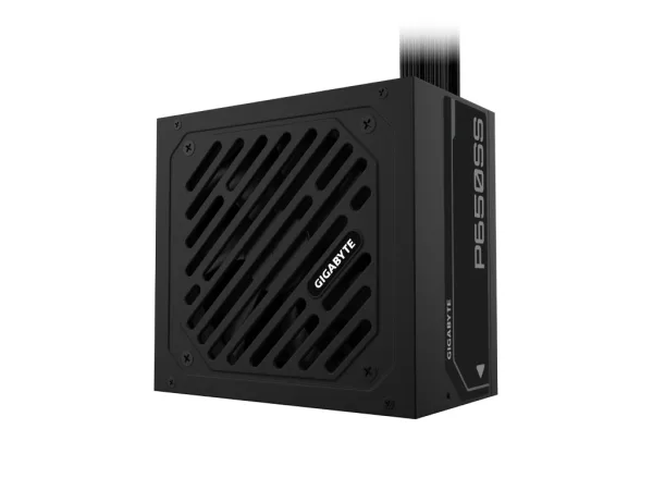 GIGABYTE GP-P650SS 650W Power Supply, 80 PLUS Silver certified, 120mm FDB Fan, ATX 3.0
