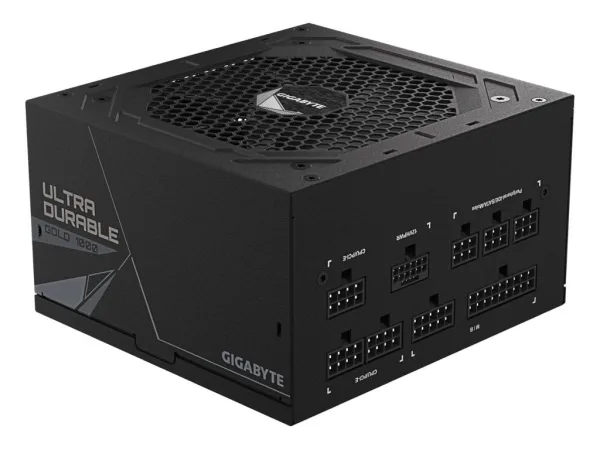 GIGABYTE GP-UD1000GM PG5 V2 1000W, 80 PLUS Gold certified, Modular, ATX 3.1, PCIe Gen 5.1
