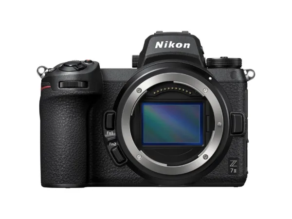 NIKON Mirrorless Camera Z7 II Body