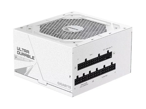GIGABYTE GP-UD850GM PG5 ICE 850W Power Supply, 80 PLUS Gold, Modular, PCIe Gen 5.0, ATX 3.0