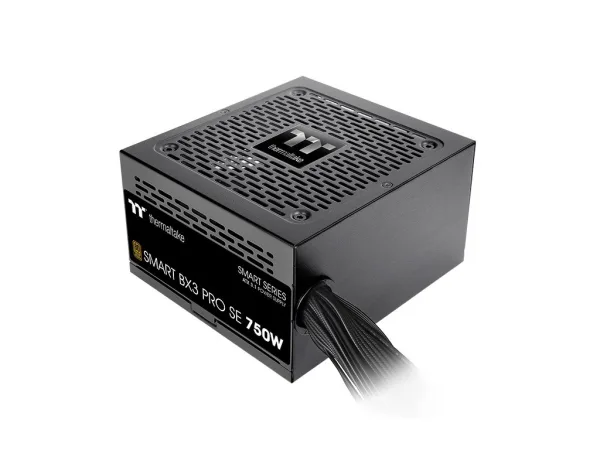 THERMALTAKE PSU BX Pro SE 750W 80 PLUS Bronze, 12cm FDB Fan, ATX 3.1, PCIe 5.1, PCI-E 6+2pin *2