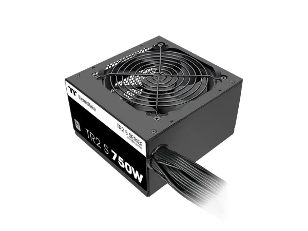 THERMALTAKE PSU TR2 S 750W 80 PLUS,Ultra Quiet Fan 12cm,Active PFC,Intel ATX 12V 2.3,PCI-E 6+2pin *2