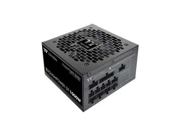 THERMALTAKE Toughpower GT 1000W 80 PLUS GOLD, ATX 3.1, fully modular, PCIe 12V-2x6, 12+4 pin