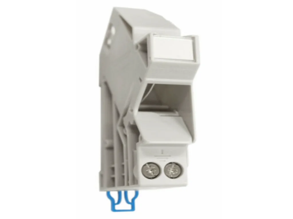 Schrack TOOLLESS LINE - nosač modula RJ45 (SFA, SFB) za DIN šinu