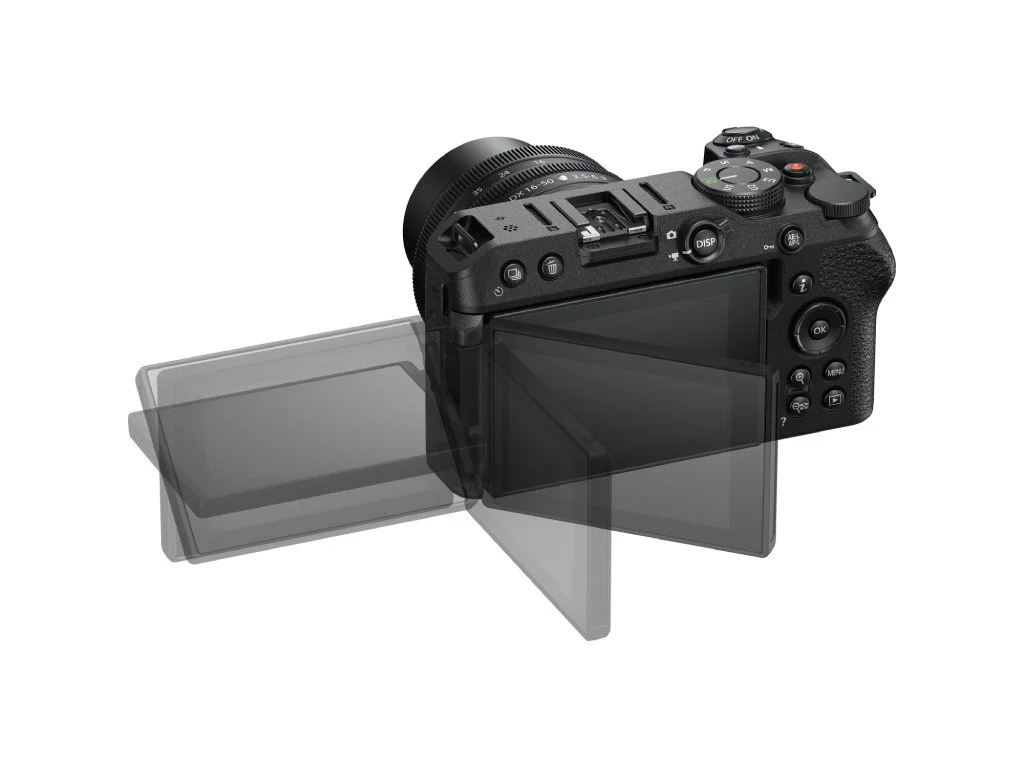 NIKON Z30 + NIKKOR Objektiv Z DX 16-50mm f/3.5-6.3 VR