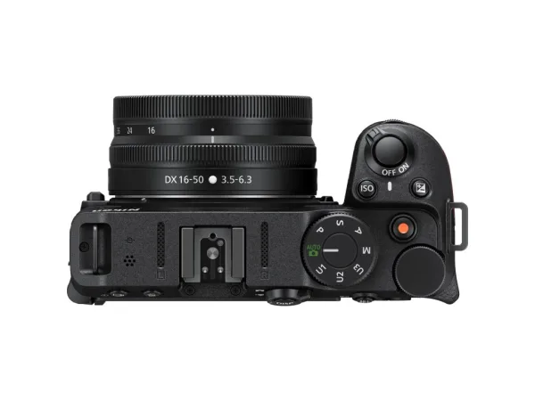 NIKON Z30 + NIKKOR Objektiv Z DX 16-50mm f/3.5-6.3 VR