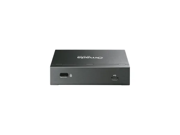 TP-LINK OC220 Omada Hardware Controller - Centralized management, metal casing, USB 2.0, 802.3af PoE