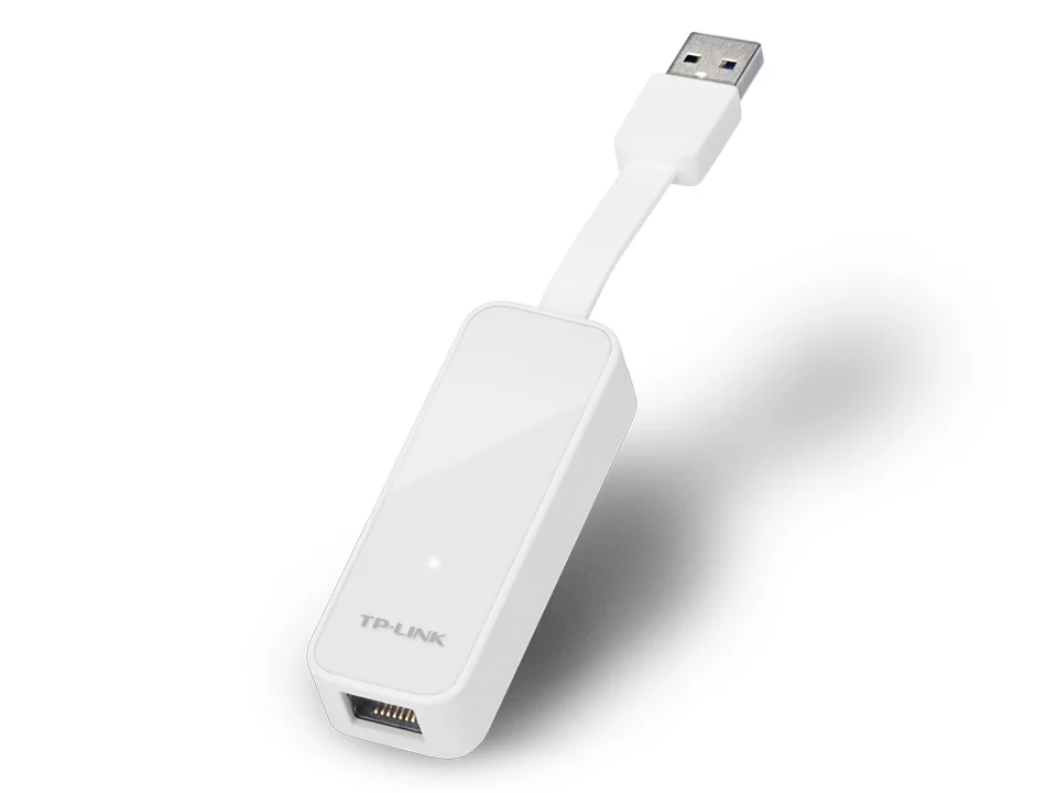 TP-LINK UE300 USB 3.0 to Gigabit Ethernet Network Adapter
