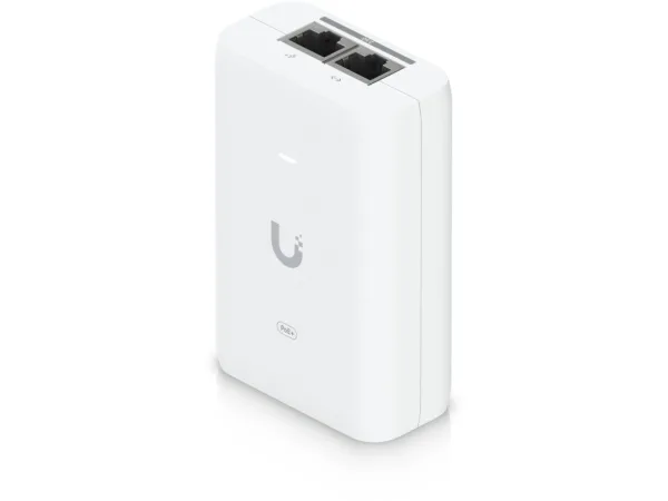 UBIQUITI PoE+ Adapter/Injector UACC-POE+-2.5G 48VDC 30W 2.5GbE