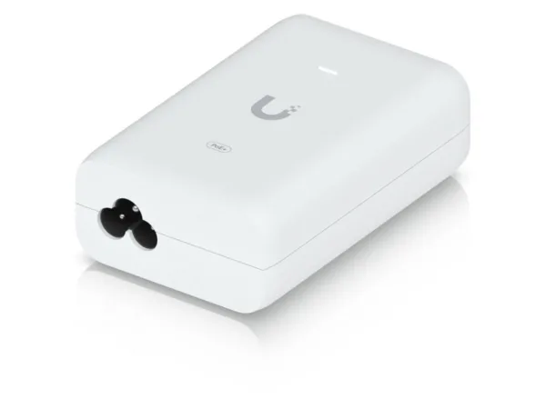 UBIQUITI PoE+ Adapter/Injector UACC-POE+-2.5G 48VDC 30W 2.5GbE