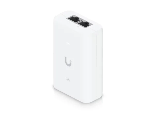 UBIQUITI UniFi PoE+ Adapter (30W) Gigabit LAN connection