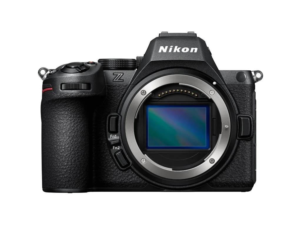 NIKON Z5 II Mirrorless Camera Body, 4K/60p, Full Frame 24.5 MP BSI-CMOS, 3.2" LCD
