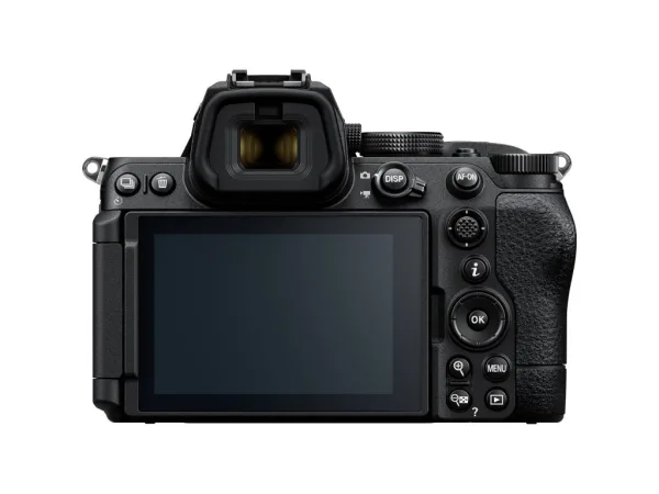 NIKON Z5 II Mirrorless Camera Body, 4K/60p, Full Frame 24.5 MP BSI-CMOS, 3.2" LCD