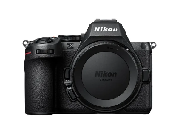 NIKON Z5 II Mirrorless Camera Body, 4K/60p, Full Frame 24.5 MP BSI-CMOS, 3.2