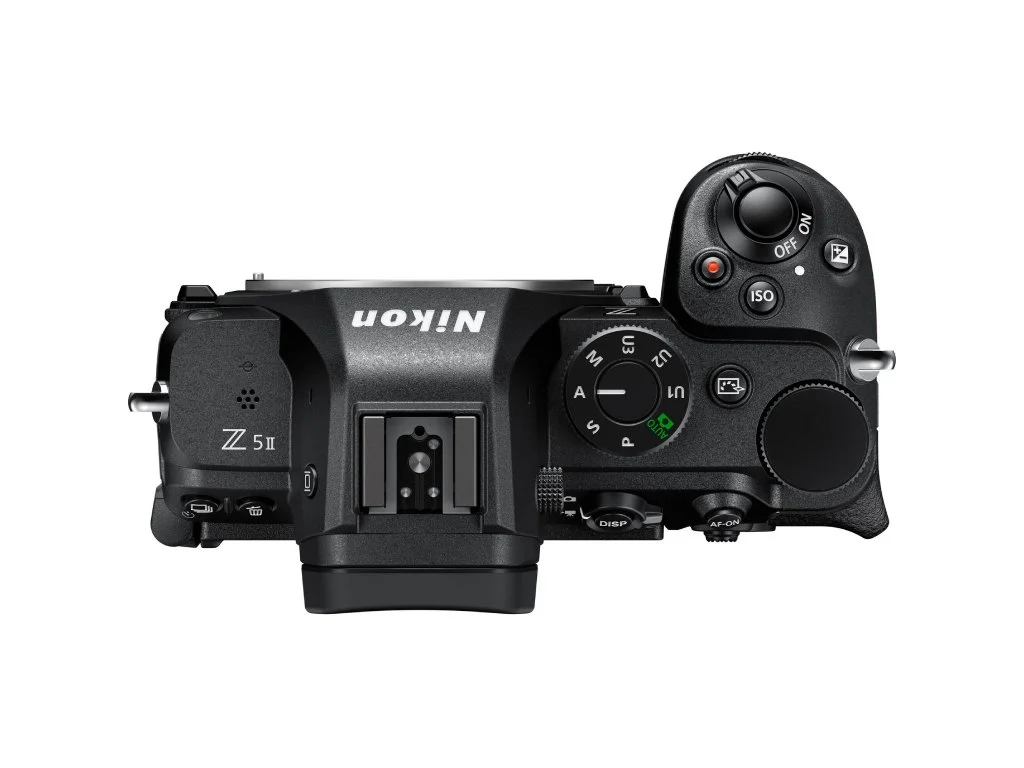 NIKON Z5 II Mirrorless Camera Body, 4K/60p, Full Frame 24.5 MP BSI-CMOS, 3.2" LCD