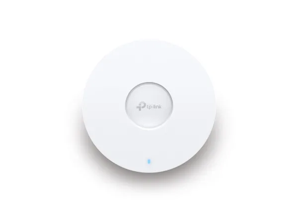 TP-LINK EAP620 HD AX1800 Ceiling Mount WiFi 6 Access Point, 802.3at PoE, 12 V / 1.5 A DC
