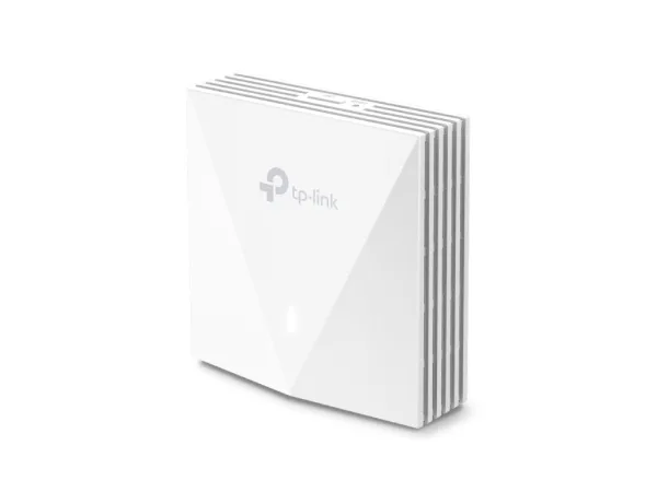 TP-LINK EAP650-Wall AX3000 Wall Plate WiFi 6 Access Point, coverage 40 m2