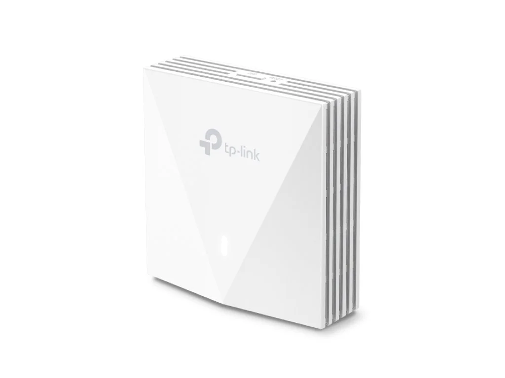 TP-LINK EAP650-Wall AX3000 Wall Plate WiFi 6 Access Point, coverage 40 m2