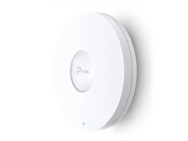 TP-LINK EAP660 HD AX3600 Wireless Dual Band Multi-Gigabit Ceiling Mount Access Point, Wi-Fi 6, PoE