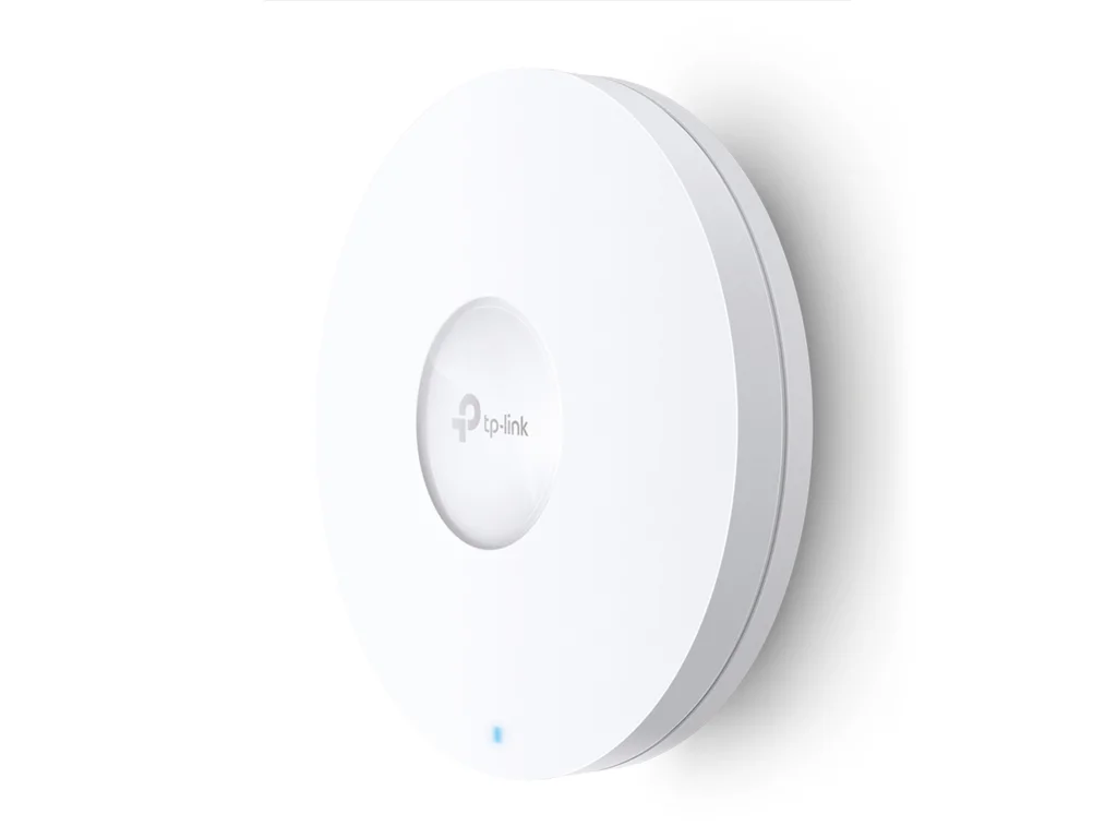 TP-LINK EAP660 HD AX3600 Wireless Dual Band Multi-Gigabit Ceiling Mount Access Point, Wi-Fi 6, PoE