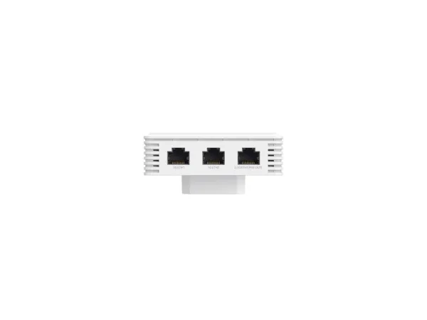 TP-LINK EAP725-Wall BE5000 Wall Plate Wi-Fi 7 Access Point, coverage 70 m2, Uplink: 2 2.5G, 2x 1G