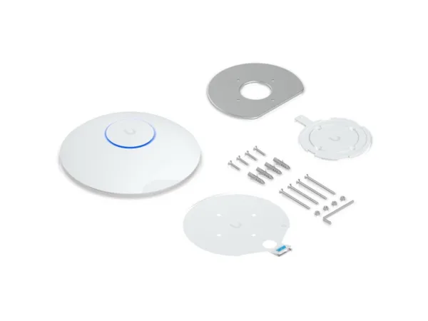 UBIQUITI UniFi Access Point U7 Long-Range Dual-Band Wi-Fi 7, 1* 2.5G RJ45 port, up to 160 m2