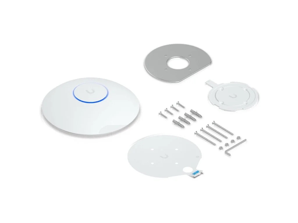 UBIQUITI UniFi Access Point U7 Long-Range Dual-Band Wi-Fi 7, 1* 2.5G RJ45 port, up to 160 m2