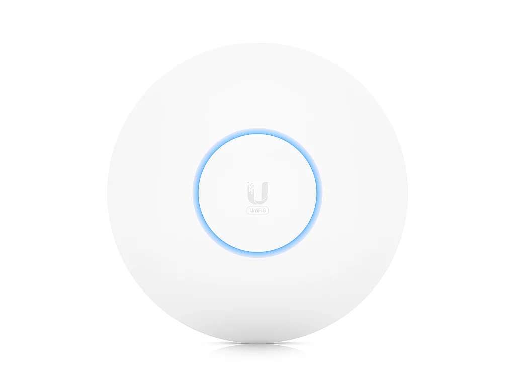 UBIQUITI UniFi6 Access Point U6 Long-Range, indoor/outdoor WiFi 6, GbE RJ45 port(PoE In), IP54