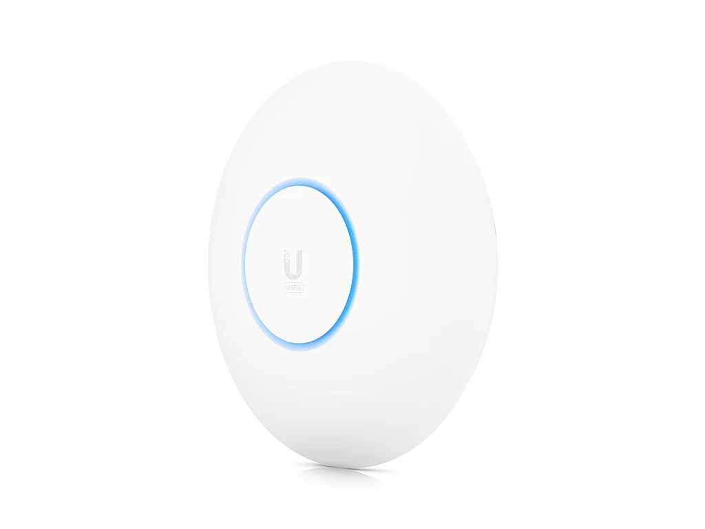 UBIQUITI UniFi6 Access Point U6 Long-Range, indoor/outdoor WiFi 6, GbE RJ45 port(PoE In), IP54