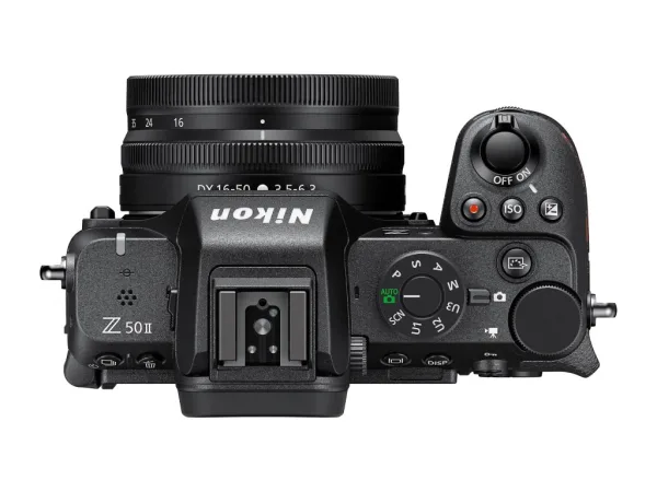 NIKON Z50 II KIT - NIKKOR Z DX 16-50mm f/3.5-6.3 VR