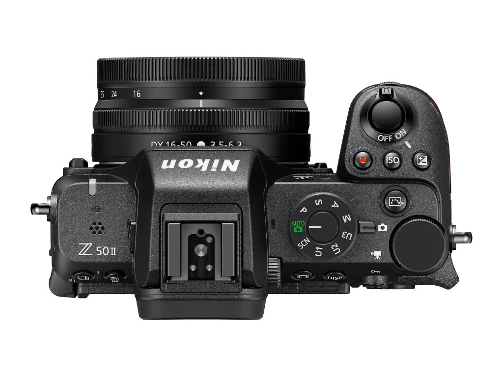 NIKON Z50 II KIT - NIKKOR Z DX 16-50mm f/3.5-6.3 VR