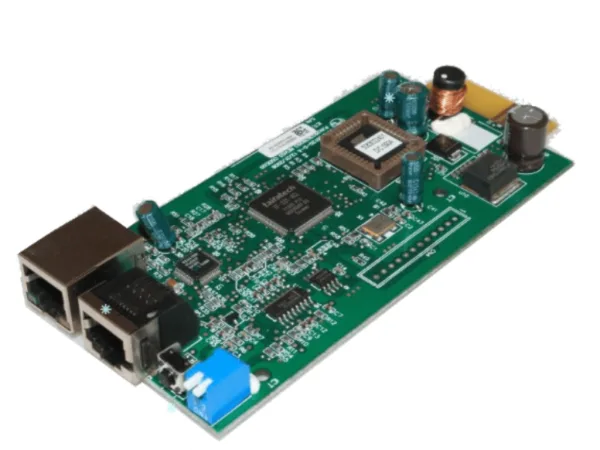 Socomec kartica za NeTYS RT, WEB/SNMP adapter za slot za NeTYS RT 1100VA do 3300VA