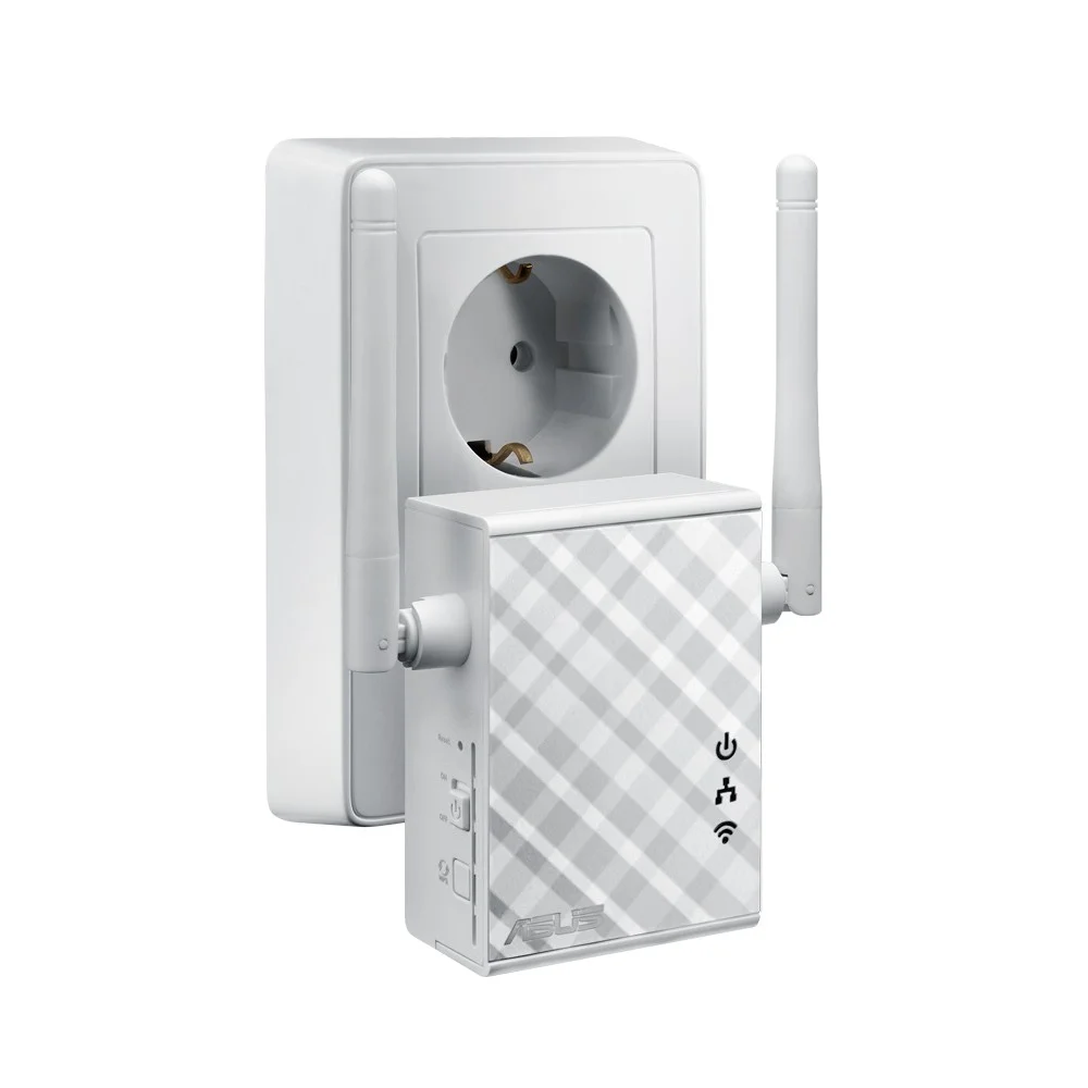 Asus RP-N12 Wireless-N300 Range Extender / Access Point / Media Bridge