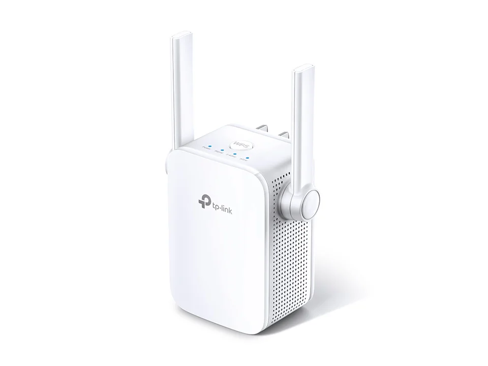 TP-LINK RE305 AC1200 Wi-Fi Range Extender, 2 x external antenna