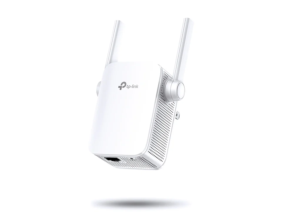 TP-LINK RE305 AC1200 Wi-Fi Range Extender, 2 x external antenna
