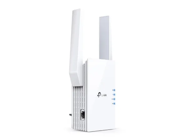 TP-LINK RE505X AX1500 Dual-Band Wi-Fi 6 Range Extender, 1* Gigabit Ethernet Port