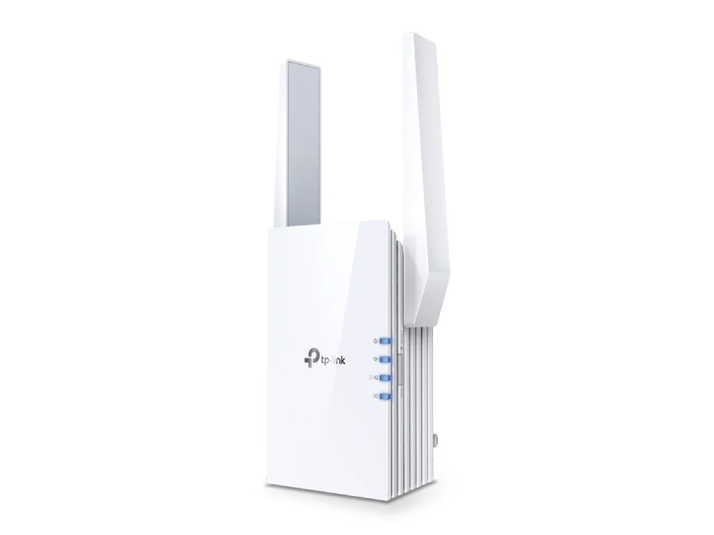 TP-LINK RE705X AX3000 Mesh Dual Band WiFi 6 Extender, OneMesh, Built-In Access Point Mode