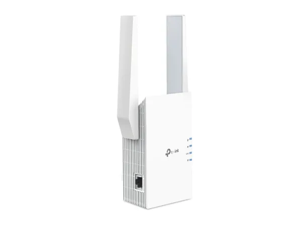 TP-LINK RE705X AX3000 Mesh Dual Band WiFi 6 Extender, OneMesh, Built-In Access Point Mode