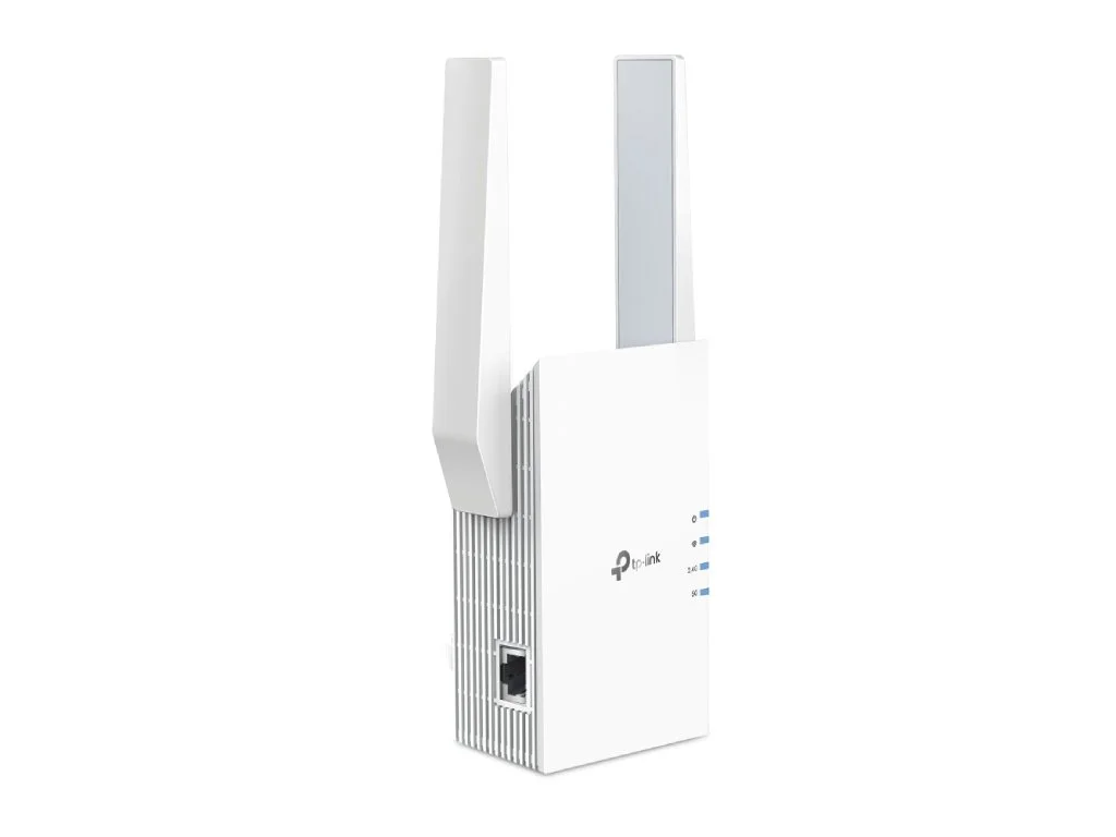 TP-LINK RE705X AX3000 Mesh Dual Band WiFi 6 Extender, OneMesh, Built-In Access Point Mode