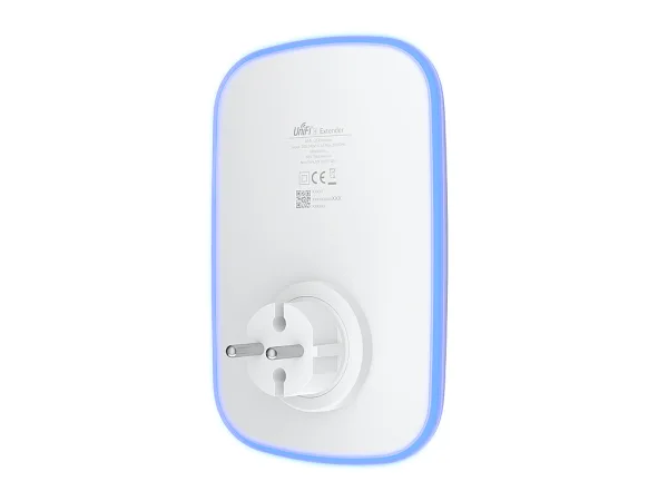 UBIQUITI UniFi6 Access Point U6 Extender Dual-band WiFi6, Concurrent clients 300+