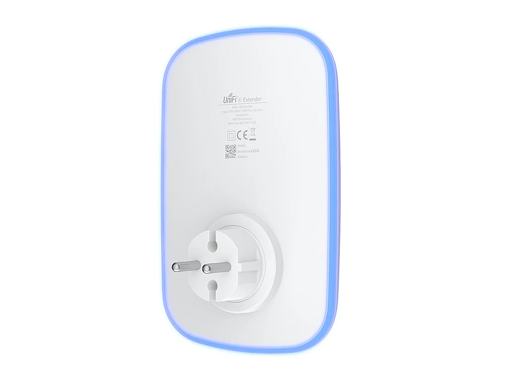 UBIQUITI UniFi6 Access Point U6 Extender Dual-band WiFi6, Concurrent clients 300+