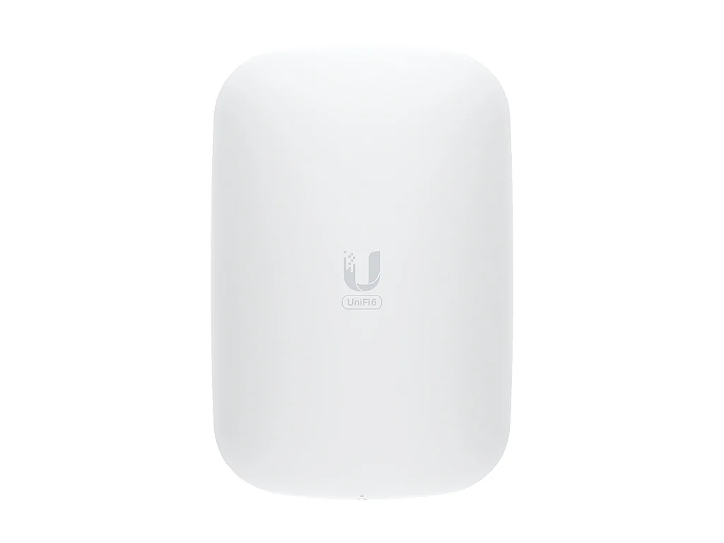 UBIQUITI UniFi6 Access Point U6 Extender Dual-band WiFi6, Concurrent clients 300+