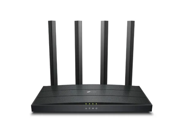 TP-LINK ARCHER AX12 - AX1500 Dual-Band Gigabit Wi-Fi 6 Router, 4 High-Performance Antennas