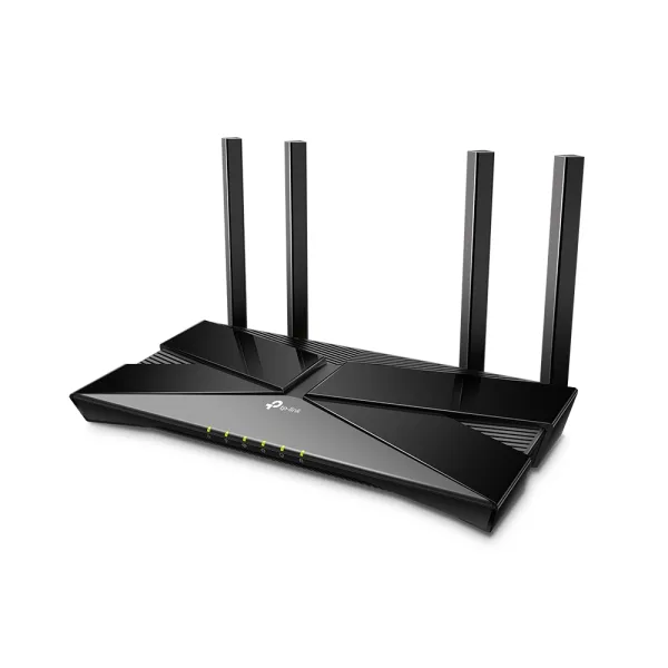 TP-LINK ARCHER AX23 AX1800 Dual-Band Wi-Fi 6 Router, 4 Fixed High-Performance Antennas
